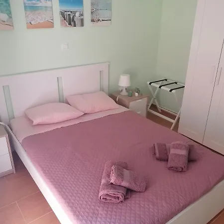 Asteride Apartment Áfitos