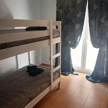 Apartment Asteride Áfitos