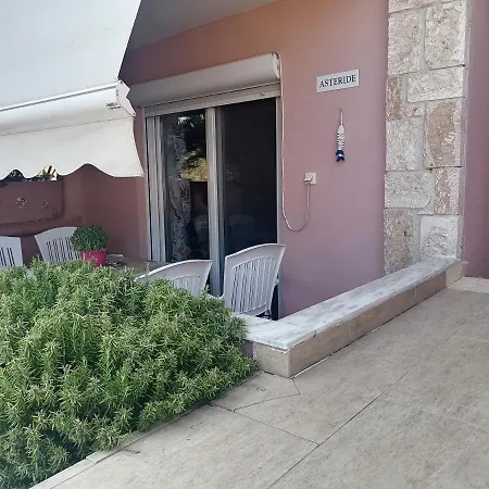 Asteride Apartment