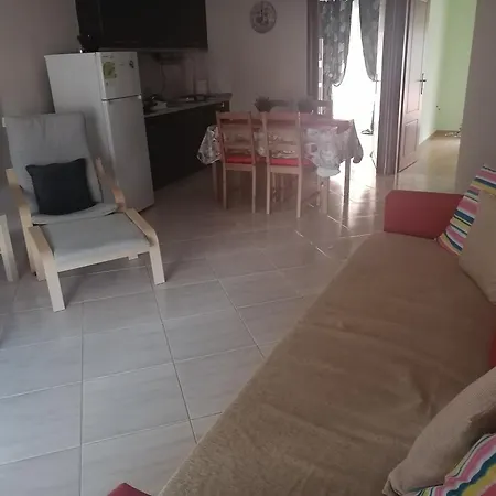 Asteride Apartmán Afytos