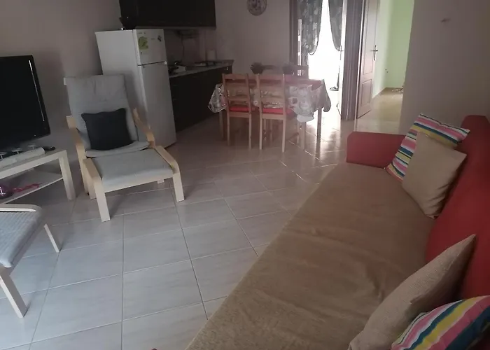 Asteride Apartment Afytos